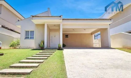 Casa com 4 dormitórios à venda, 299 m² por R$ 1.650.000,00 - Condomínio Jardim Theodora - Itu/SP