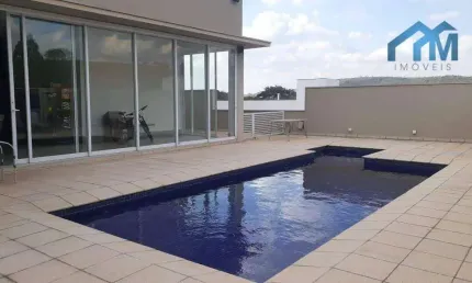 Casa com 3 dormitórios à venda, 350 m² por R$ 2.799.900,00 - Condomínio Campos de Santo Antônio II - Itu/SP