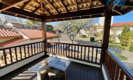 Casa com 4 dormitórios à venda, 249 m² por R$ 1.300.000,00 - Condomínio Portal da Vila Rica - Itu/SP