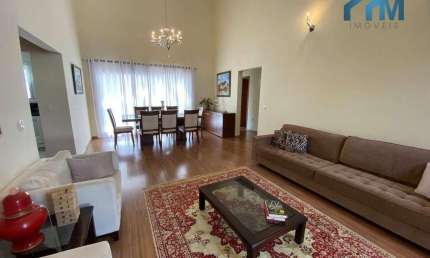 Casa com 3 dormitórios à venda, 268 m² por R$ 1.350.000,00 - Condominio Fazenda Palmeiras Imperiais - Salto/SP