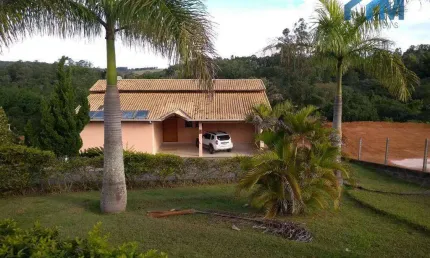 Chácara com 3 dormitórios à venda, 2002 m² por R$ 950.000,00 - Condomínio Terras Di Leonardi - Itu/SP