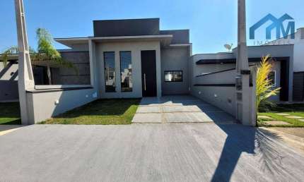 Venha Morar na Casa dos Seus Sonhos no Condomínio Jardim Guarujá!