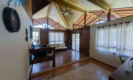 Chácara com 8 dormitórios à venda, 7180 m² por r$ 1.497.000,00 - piratuba - ibiúna/sp