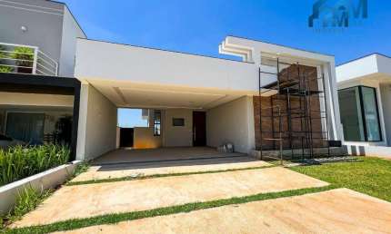 Casa em condomínio fechado com 3 quartos à venda na R. Rubens Anganuzzi, Loteamento Ilha de Capri, Salto