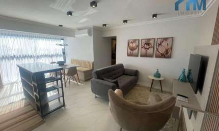 Apartamento com 2 dormitórios à venda, 57 m² por R$ 650.000,00 - Itu Novo Centro - Itu/SP