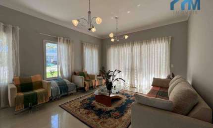 Casa com 4 dormitórios à venda, 293 m² por R$ 3.300.000 - Condomínio Plaza Athénée - Itu/SP