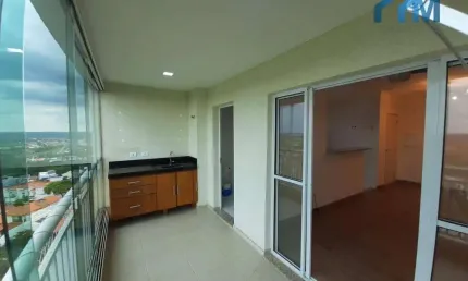 Apartamento com 3 dormitórios à venda, 76 m² por R$ 580.000,00 - Edifício Residencial Altos do Varvito - Itu/SP