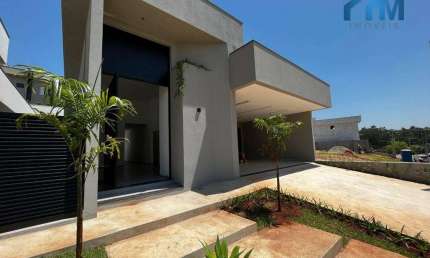 Casa com 3 dormitórios à venda, 165 m² por R$ 1.380.000,00 - Condomínio Central Parque - Salto/SP