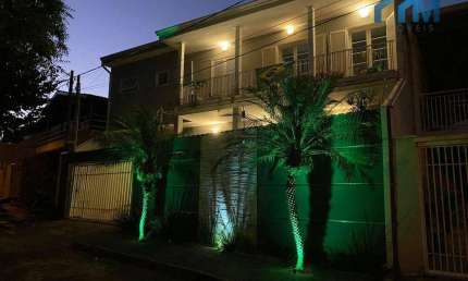 Casa com 3 dormitórios à venda, 259 m² por R$ 910.000,00 - Jardim Paraíso - Itu/SP