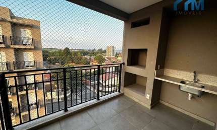 Apartamento com 3 dormitórios para alugar, 83 m² por R$ 3.700,00/mês - Edifício Condomínio Amazonas - Itu/SP