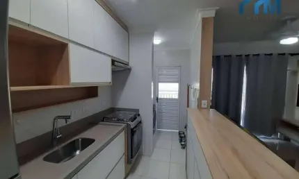 Apartamento com 3 dormitórios à venda, 81 m² por R$ 650.000,00 - Edifício Residencial Altos do Varvito - Itu/SP