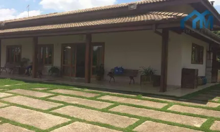 Casa com 4 dormitórios à venda, 600 m² por R$ 4.000.000,00 - Condomínio Monte Belo - Salto/SP