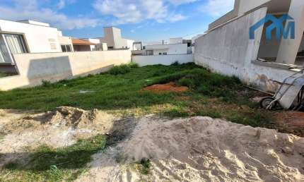 Terreno à venda, 337 m² por R$ 350.000,00 - Condomínio Lagos D'Icaraí - Salto/SP