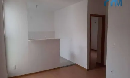 Apartamento com 2 dormitórios à venda, 47 m² por R$ 220.000,00 - Vila Esperança - Itu/SP