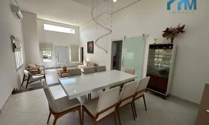 Casa com 5 dormitórios, 400 m² - venda por R$ 1.770.000,00 ou aluguel por R$ 9.900,00/mês - Chácara Flora - Itu/SP