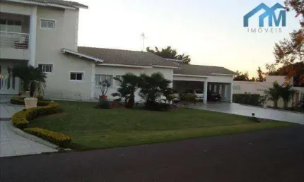 Casa com 6 dormitórios à venda, 1300 m² por R$ 4.500.000,00 - Condomínio Monte Belo - Salto/SP