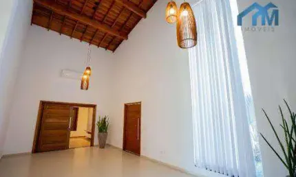 Casa com 3 dormitórios à venda, 270 m² por R$ 1.950.000,00 - Terras de Monte Serrat - Salto/SP