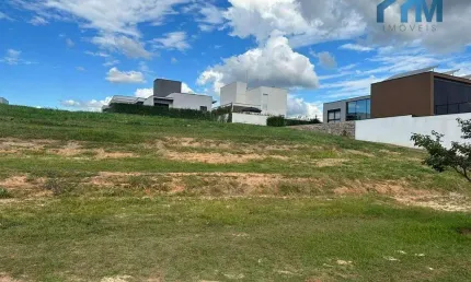 Terreno em condomínio fechado à venda na Rua Claudinei De Lima Cardoso, 17, Bairro do Pinheiro, Itu