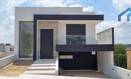 Casa com 3 suítes  à venda, 204 m² por R$ 1.200.000 - Condomínio Campos do Conde - Sorocaba/SP