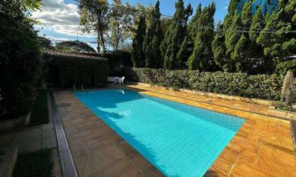 Casa com 4 dormitórios à venda, 575 m² por R$ 2.200.000,00 - Liberdade - Itu/SP