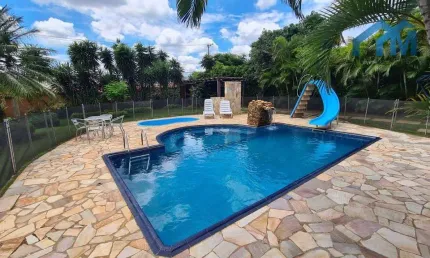 Casa com 4 dormitórios à venda, 500 m² por R$ 1.790.000,00 - Condomínio Haras Paineiras - Salto/SP