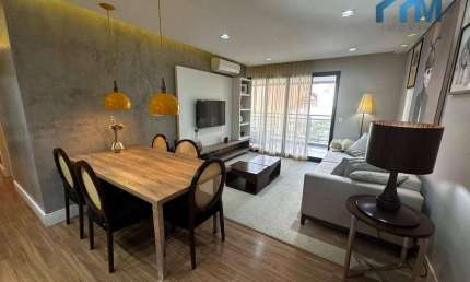 Apartamento com 3 dormitórios à venda, 133 m² por R$ 1.350.000,00 - City Parque - Itu/SP