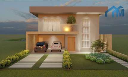 Casa com 3 dormitórios à venda, 254 m² por R$ 2.500.000 - Residencial Central Parque - Salto/SP