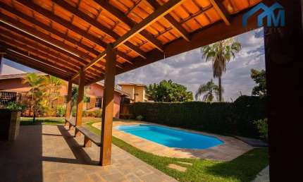 Casa com 3 dormitórios à venda, 407 m² por R$ 1.390.000,00 - Jardim Bandeirantes - Sorocaba/SP