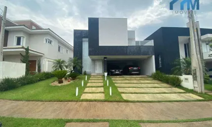Casa com 3 dormitórios à venda, 200 m² por R$ 1.300.000,00 - Residencial Central Parque - Salto/SP