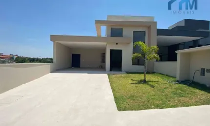 Casa com 3 dormitórios à venda, 160 m² por R$ 1.150.000,00 - Condomínio Gardenville - Itu/SP
