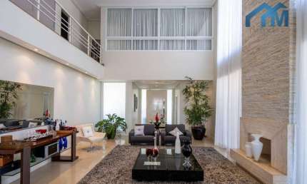 Casa com 4 dormitórios à venda, 425 m² por R$ 2.700.000,00 - Condomínio Jardim Theodora - Itu/SP