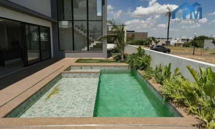 Casa com 3 dormitórios à venda, 338 m² por R$ 2.800.000,00 - Condomínio Villas do Golfe - Itu/SP