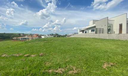 Terreno à venda, 1005 m² por R$ 453.000,00 - Condomínio Terras de Mont Serrat - Salto/SP