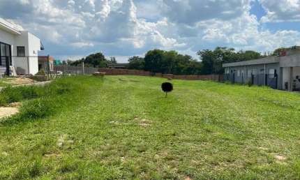 Terreno à venda, 1529 m² por R$ 660.000,00 - Condomínio Terras de Mont Serrat - Salto/SP