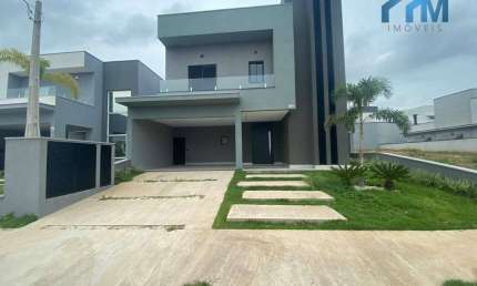 Casa com 3 dormitórios à venda, 230 m² por R$ 1.950.000,00 - Residencial Central Parque - Salto/SP