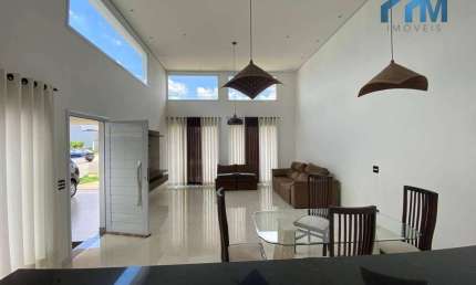 Casa com 3 dormitórios à venda, 168 m² por R$ 1.170.000,00 - Residencial Lagos D'icaraí - Salto/SP