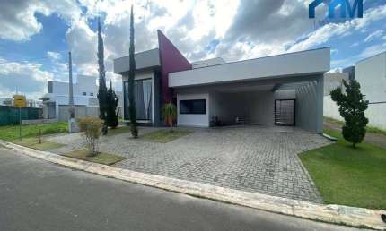 Casa com 3 dormitórios à venda, 212 m² por R$ 1.490.000,00 - Residencial Lagos D'icaraí - Salto/SP