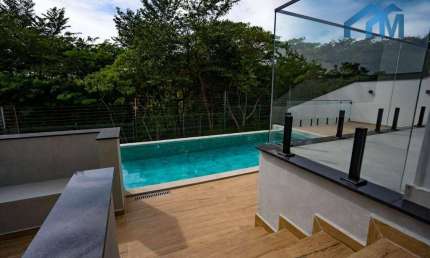 Casa com 3 dormitórios à venda, 303 m² por R$ 3.000.000,00 - Alphaville Nova Esplanada IV - Votorantim/SP
