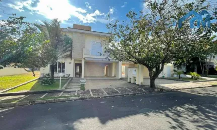 Casa com 3 dormitórios à venda, 347 m² por R$ 1.400.000,00 - Condomínio Lago da Serra - Araçoiaba da Serra/SP