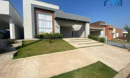 Casa com 3 dormitórios à venda, 149 m² por R$ 1.180.000,00 - Residencial Lagos D'icaraí - Salto/SP