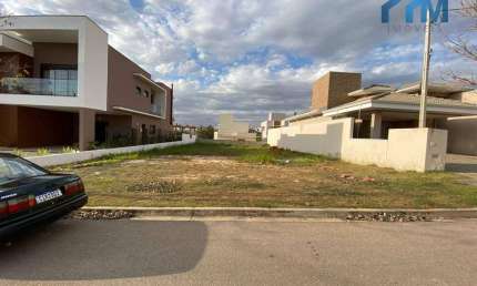 Terreno à venda, 464 m² por R$ 425.000,00 - Condominio Portal dos Bandeirantes - Salto/SP