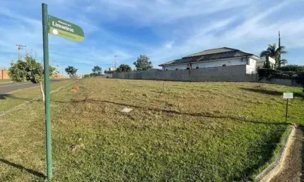 Terreno à venda, 998 m² por R$ 400.000,00 - Condomínio Palmeiras Imperiais - Salto/SP