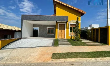 Casa com 3 dormitórios, 205 m² - venda por R$ 1.650.000,00 ou aluguel por R$ 11.816,36/mês - Condomínio Reserva Saint Paul - Itu/SP