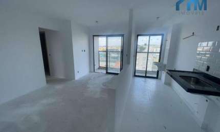 Apartamento com 2 dormitórios à venda, 57 m² por R$ 410.000,00 - Itu Novo Centro - Itu/SP