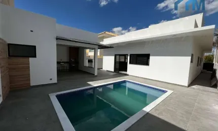 Casa com 3 dormitórios à venda, 200 m² por R$ 1.200.000,00 - Condomínio Vila Verona - Sorocaba/SP