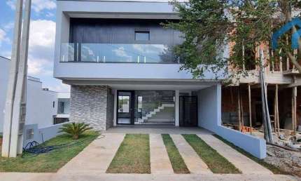 Casa à venda, 3 suítes com 206 m² por R$ 980.000 - Condomínio Terras de São Francisco - Sorocaba/SP