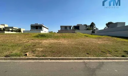 Terreno à venda, 360 m² por r$ 416.000,00 - condomínio reserva saint paul - itu/sp