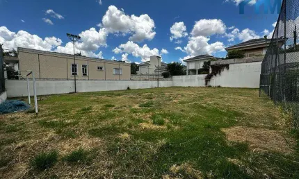 Terreno à venda, 600 m² por R$ 640.000,00 - Condomínio Jardim Theodora - Itu/SP