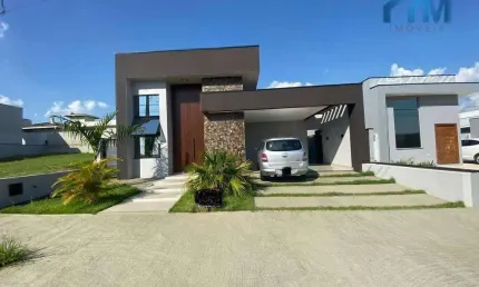 Casa com 3 dormitórios à venda, 160 m² por R$ 1.200.000,00 - Residencial Lagos D'icaraí - Salto/SP