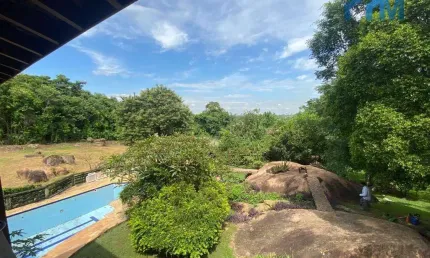 Casa com 4 dormitórios à venda, 417 m² por R$ 1.200.000,00 - Condomínio Monte Belo - Salto/SP